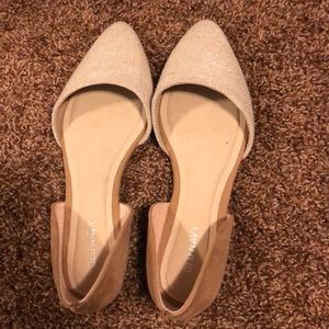 D'Orsay Flats NWOT